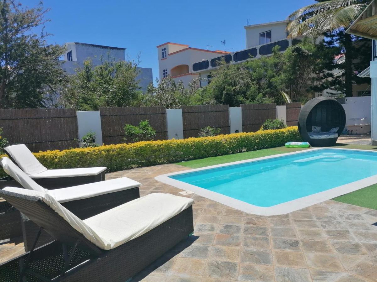 Villa Kayana Flic en Flac Exterior photo