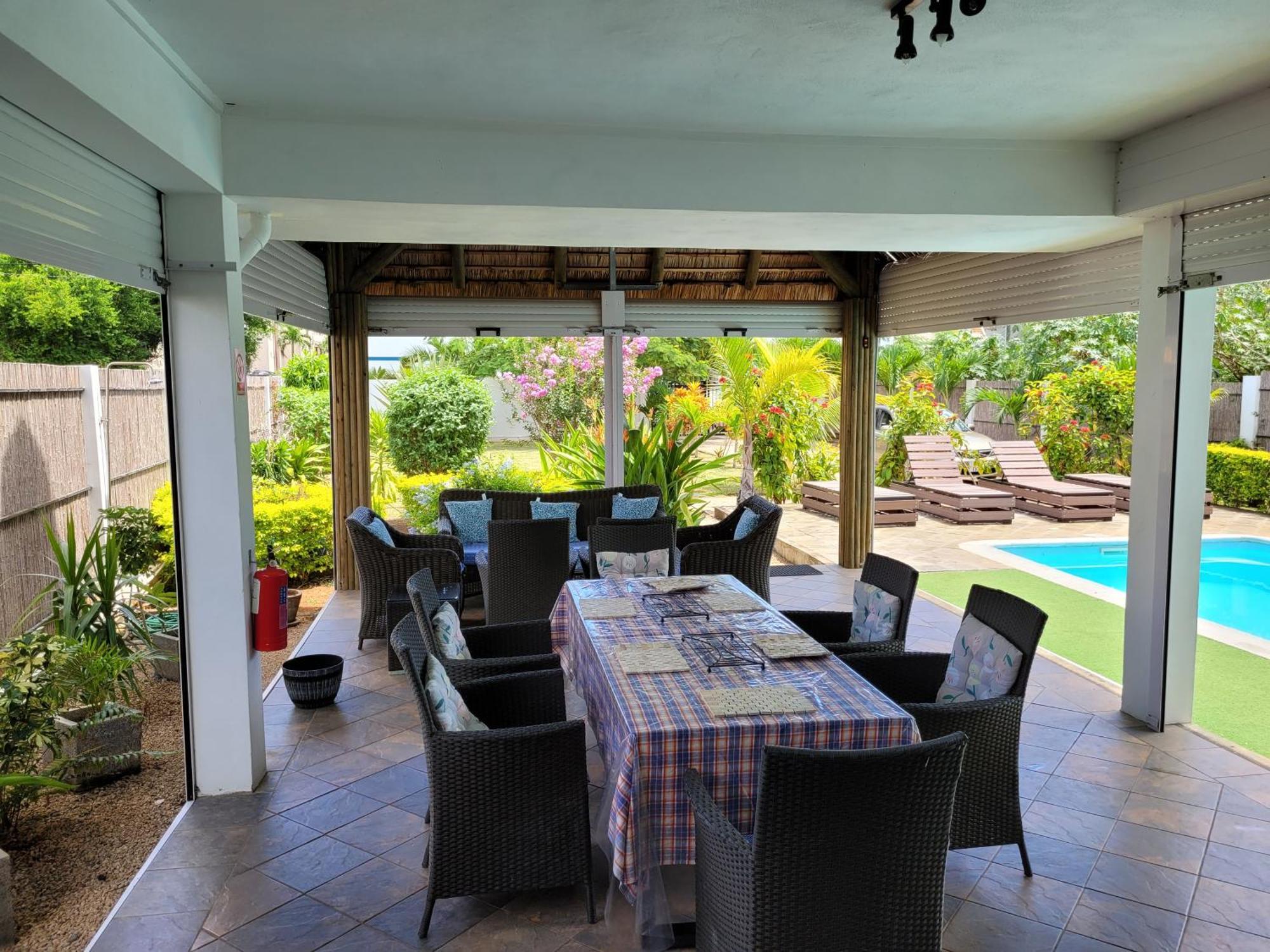 Villa Kayana Flic en Flac Exterior photo