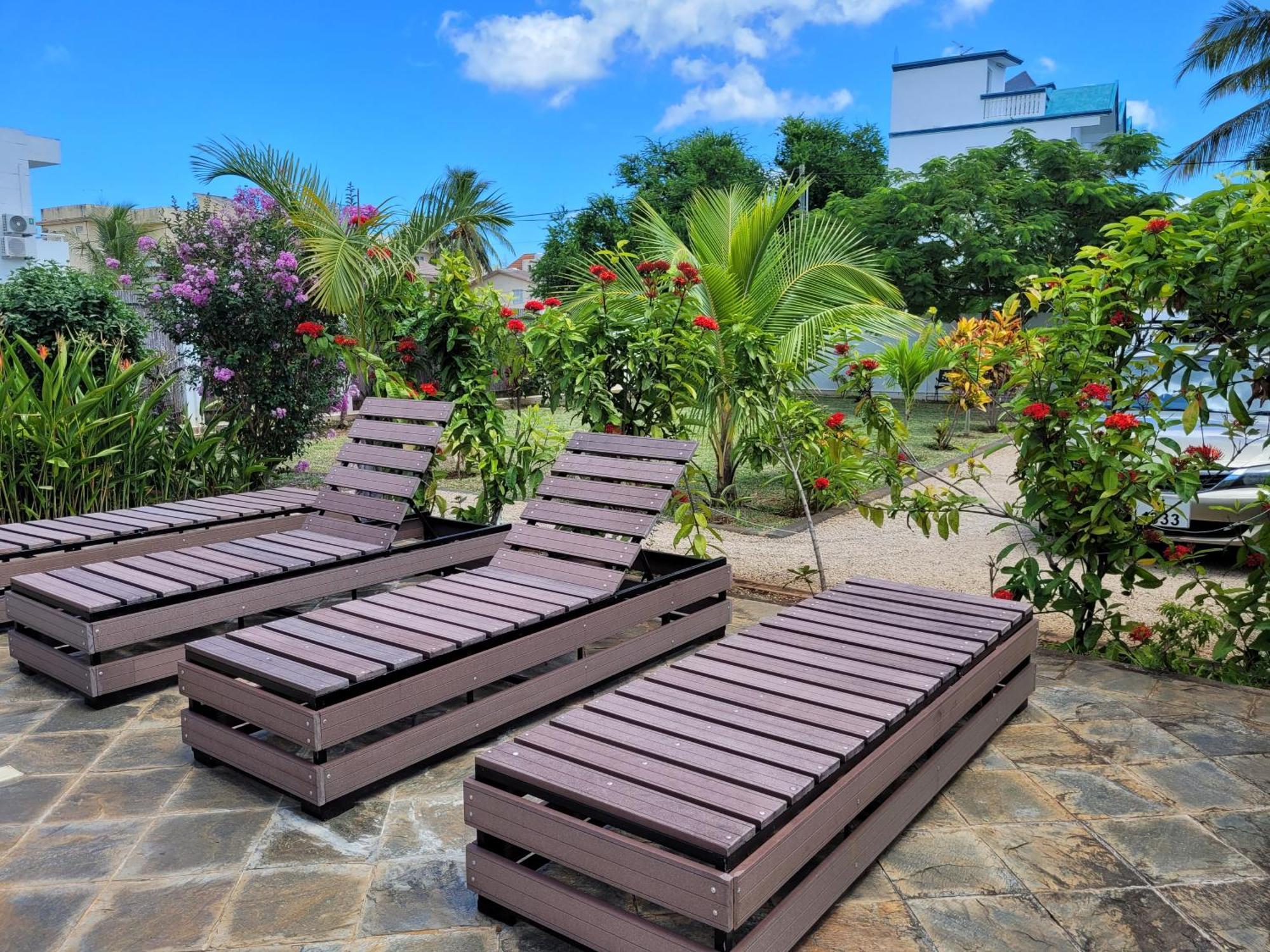 Villa Kayana Flic en Flac Exterior photo