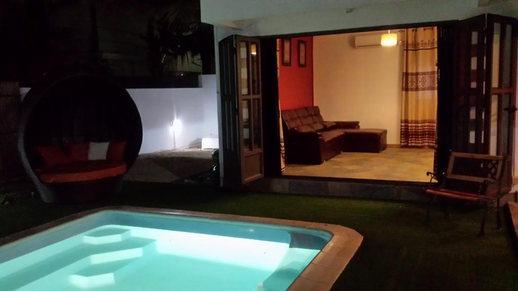 Villa Kayana Flic en Flac Exterior photo